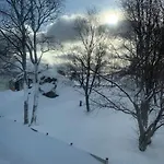 Feriehus Lofoten- Fjøsen Orsvag