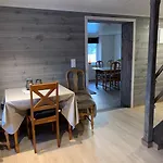 Lofoten- Fjøsen Feriehus Orsvag