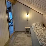 Feriehus Lofoten- Fjøsen Orsvag