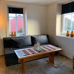 Feriehus Lofoten- Fjøsen *