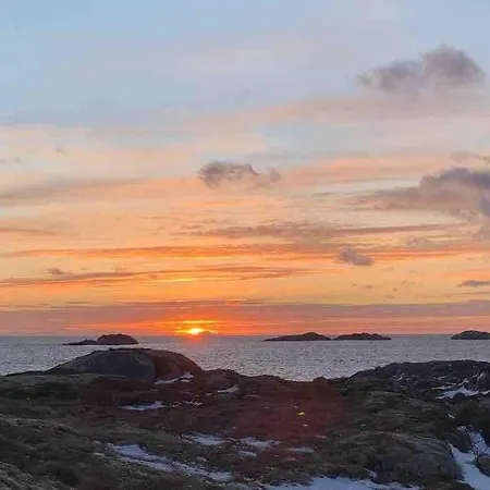 Lofoten- Fjøsen *