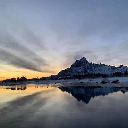 Casa de Férias Lofoten- Fjosen *