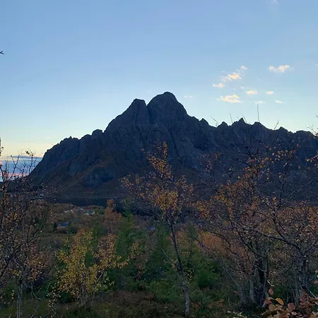 Lofoten- Fjosen Orsvag