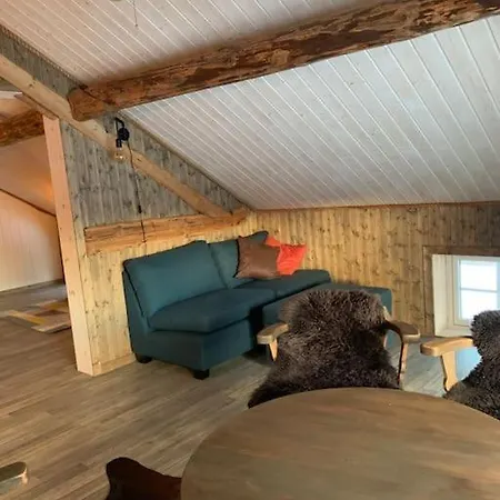 Casa de Férias Lofoten- Fjosen *
