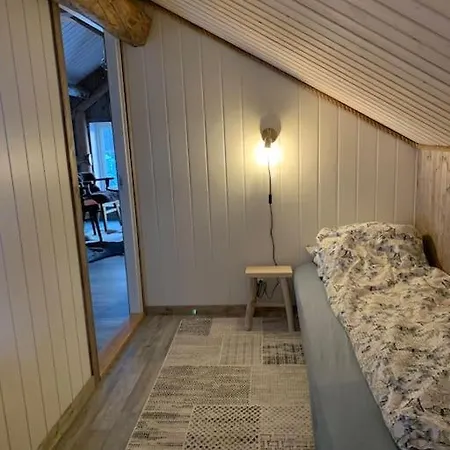 Casa de Férias Lofoten- Fjosen Orsvag