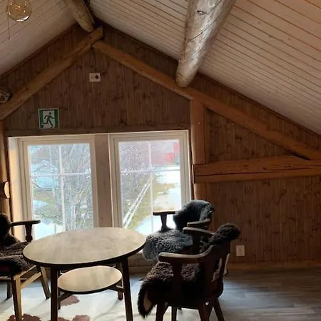 Casa de Férias Lofoten- Fjosen