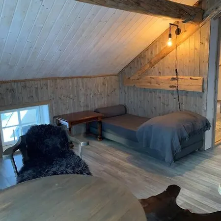 Casa de Férias Lofoten- Fjosen Orsvag