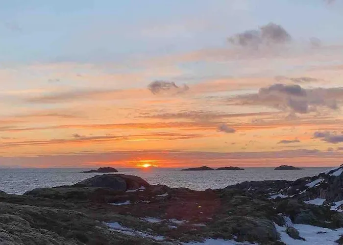 Lofoten- Fjosen *