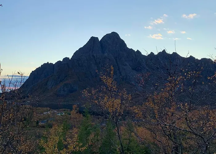 Lofoten- Fjosen Orsvag