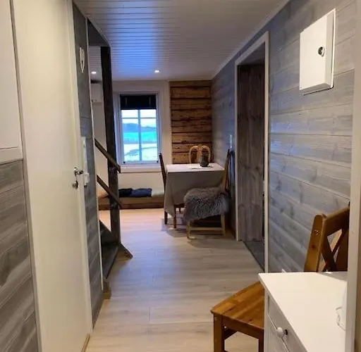 Lofoten- Fjosen