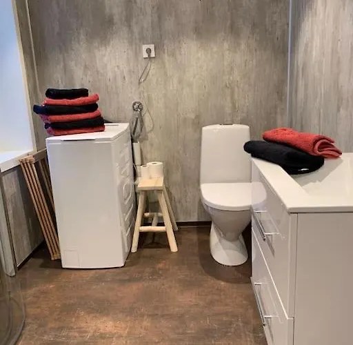 Lofoten- Fjosen Semesterbostad