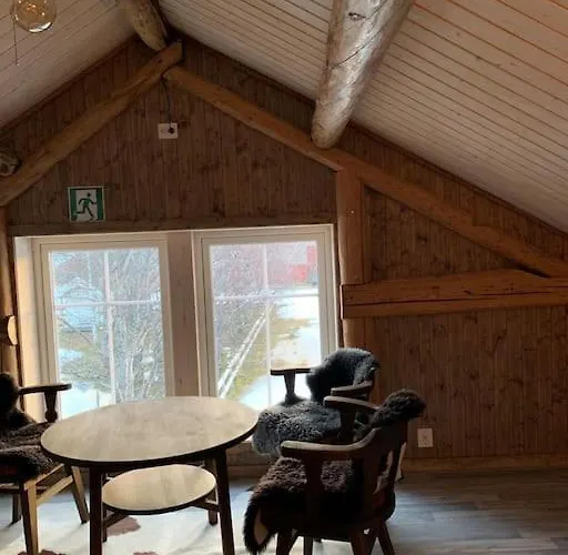 Feriehus Lofoten- Fjøsen