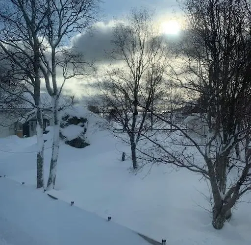 Hébergement de vacances Lofoten- Fjosen Orsvag